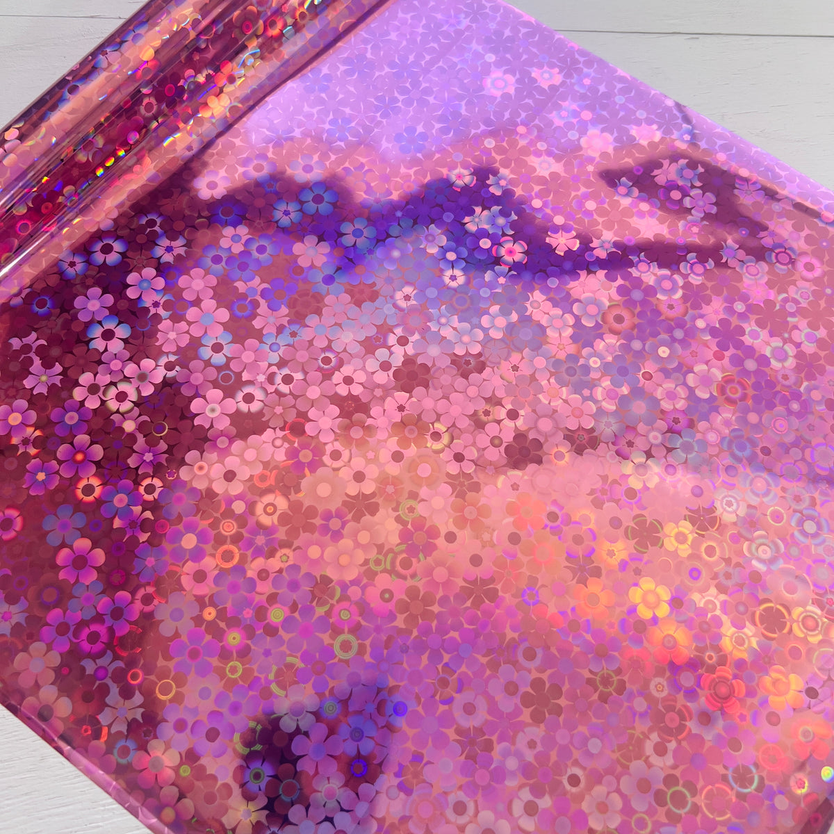 Flower Power Foil