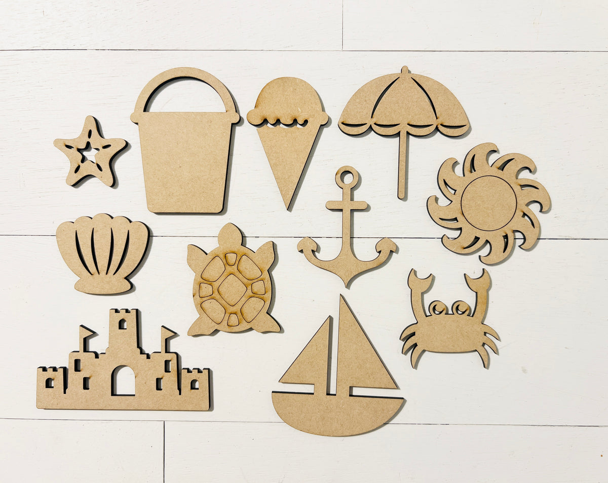 Mini Summer Bundle DIY KIT - 577