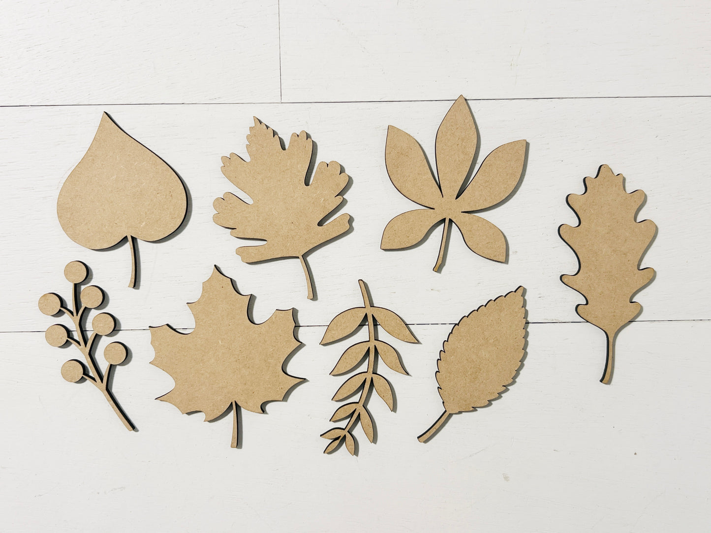 Mini Leaf Bundle DIY KIT