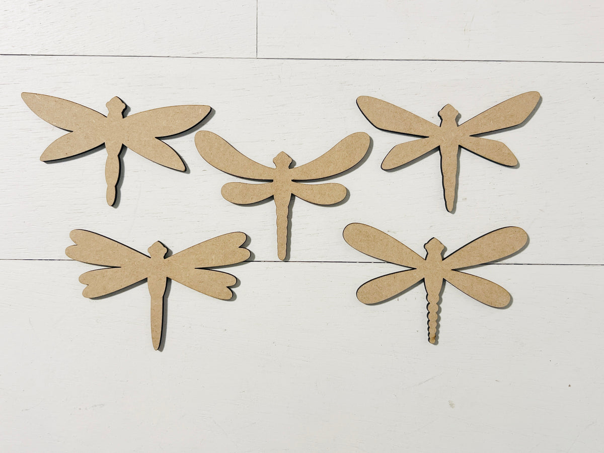 Mini Dragonfly Bundle DIY KIT - 454