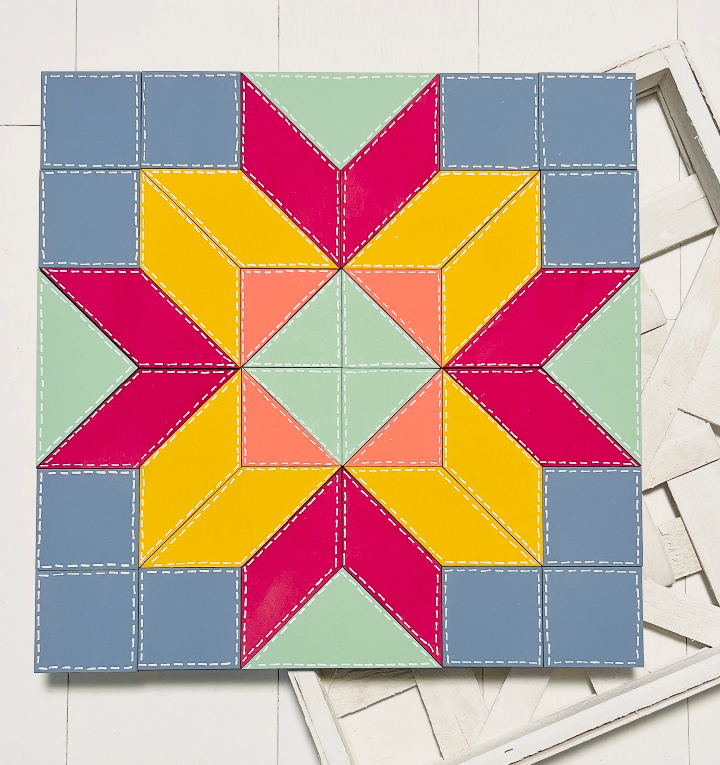 Swoon Quilt Block – 12x12 DIY KIT