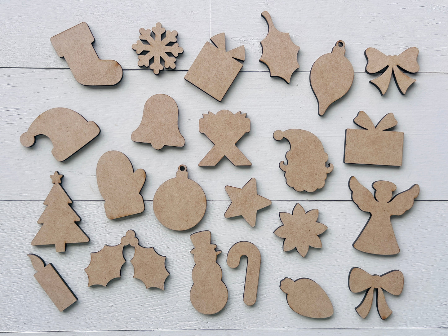 Christmas Embellishment Bundle