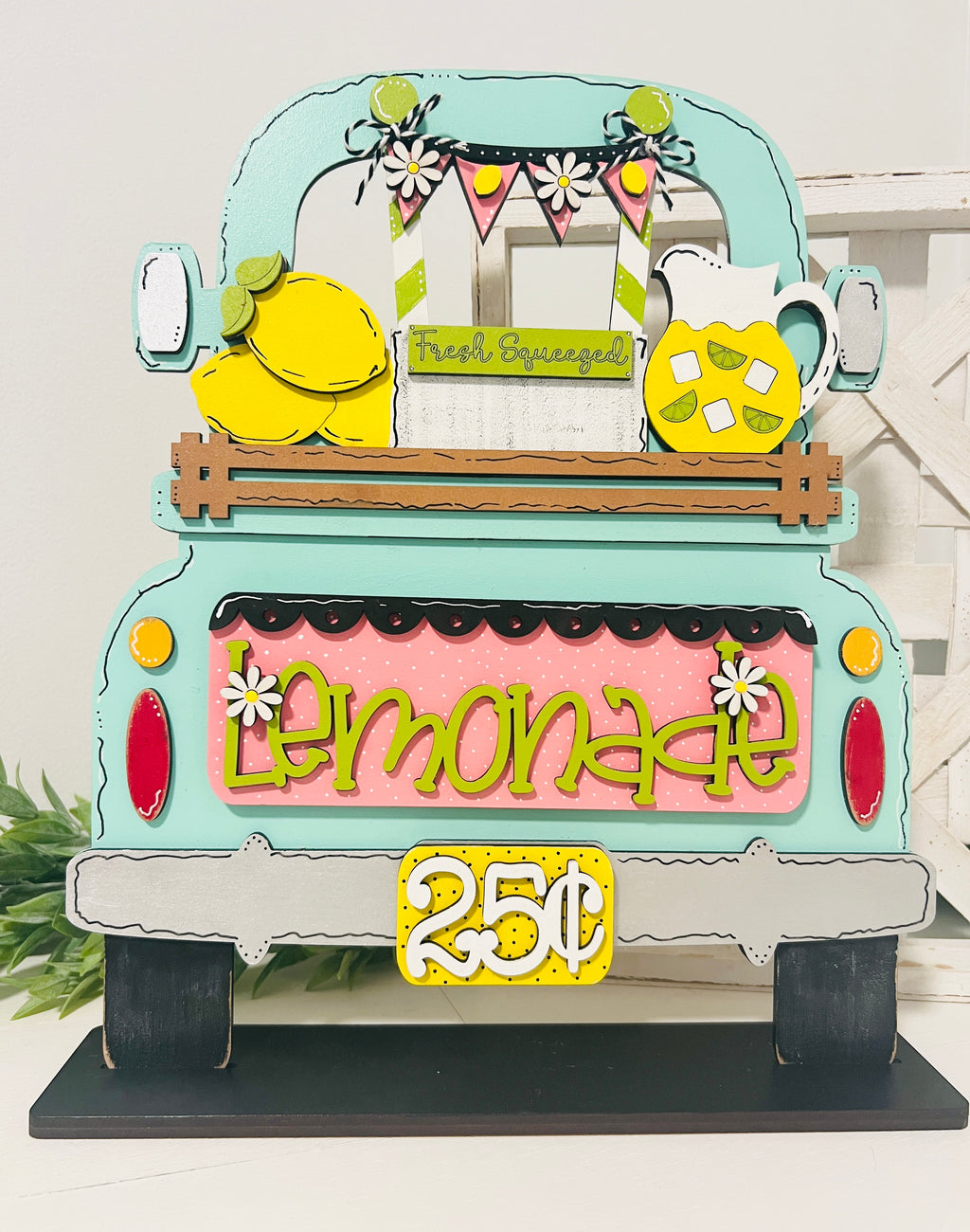 Lemonade Stand Interchangeable for Truck DIY Kit - 431