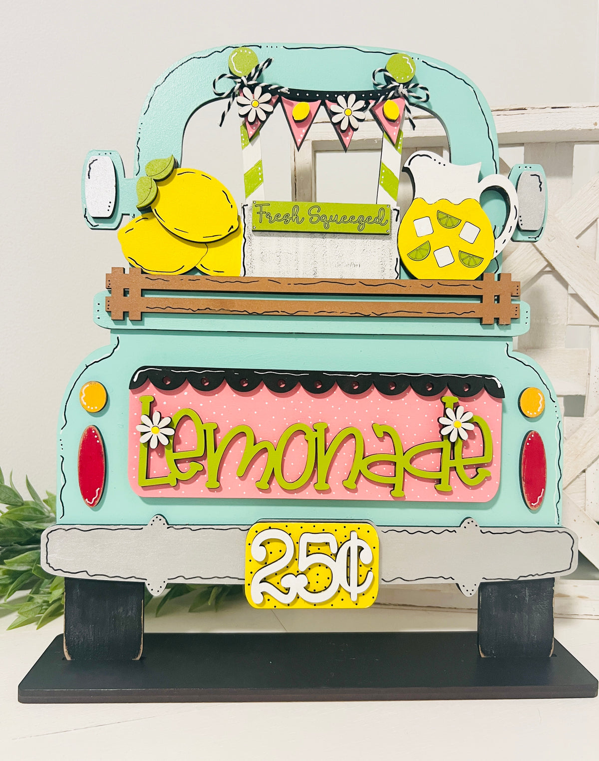 Lemonade Stand Interchangeable for Truck DIY Kit - 431