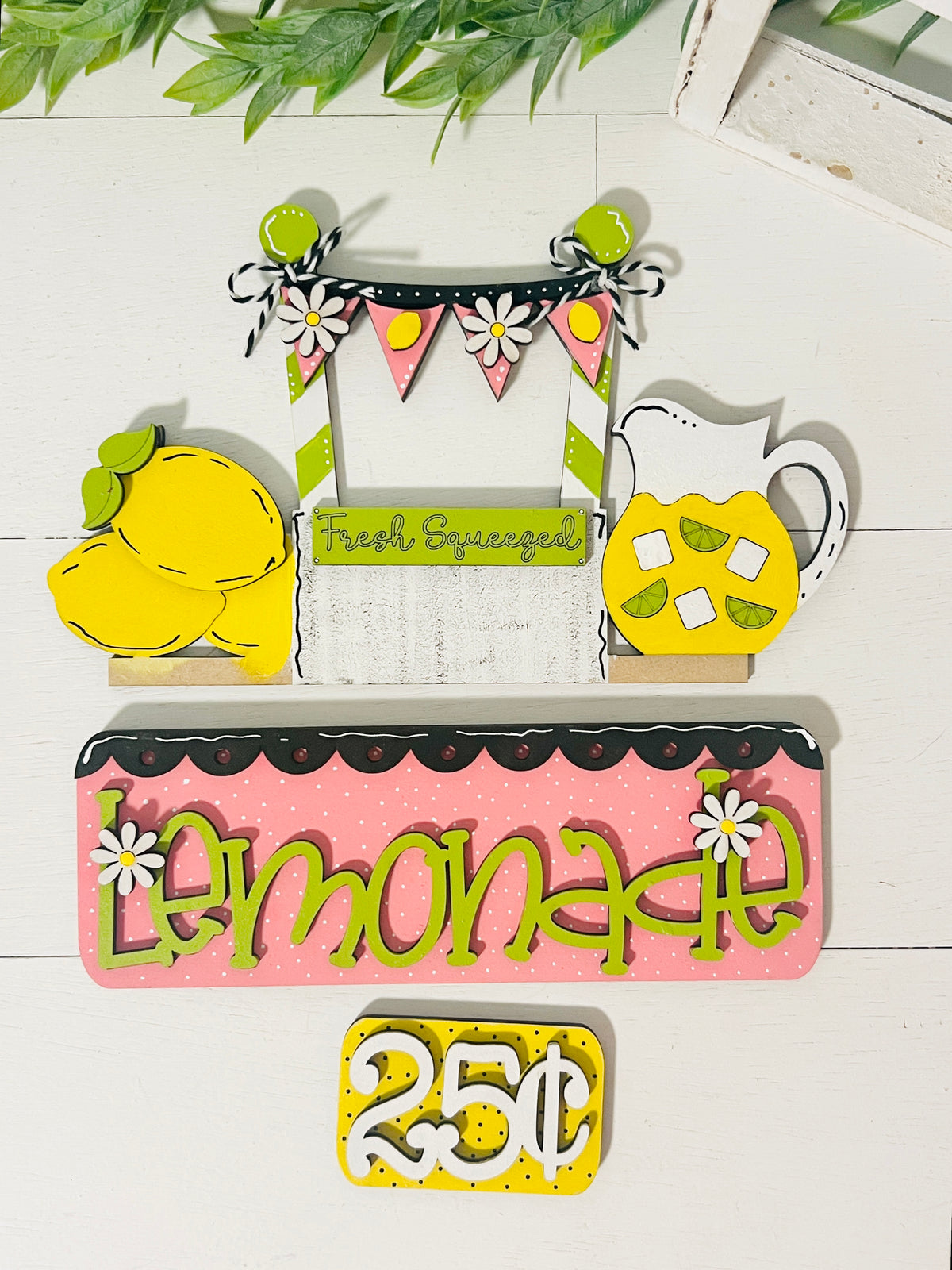 Lemonade Stand Interchangeable for Truck DIY Kit - 431