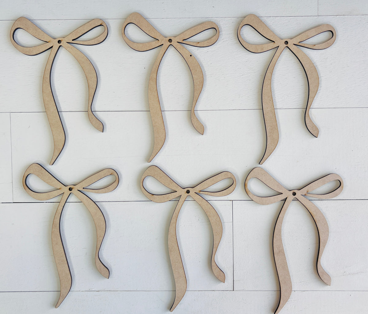 Bows - Bundle of 6