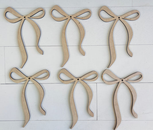 Bows - Bundle of 6