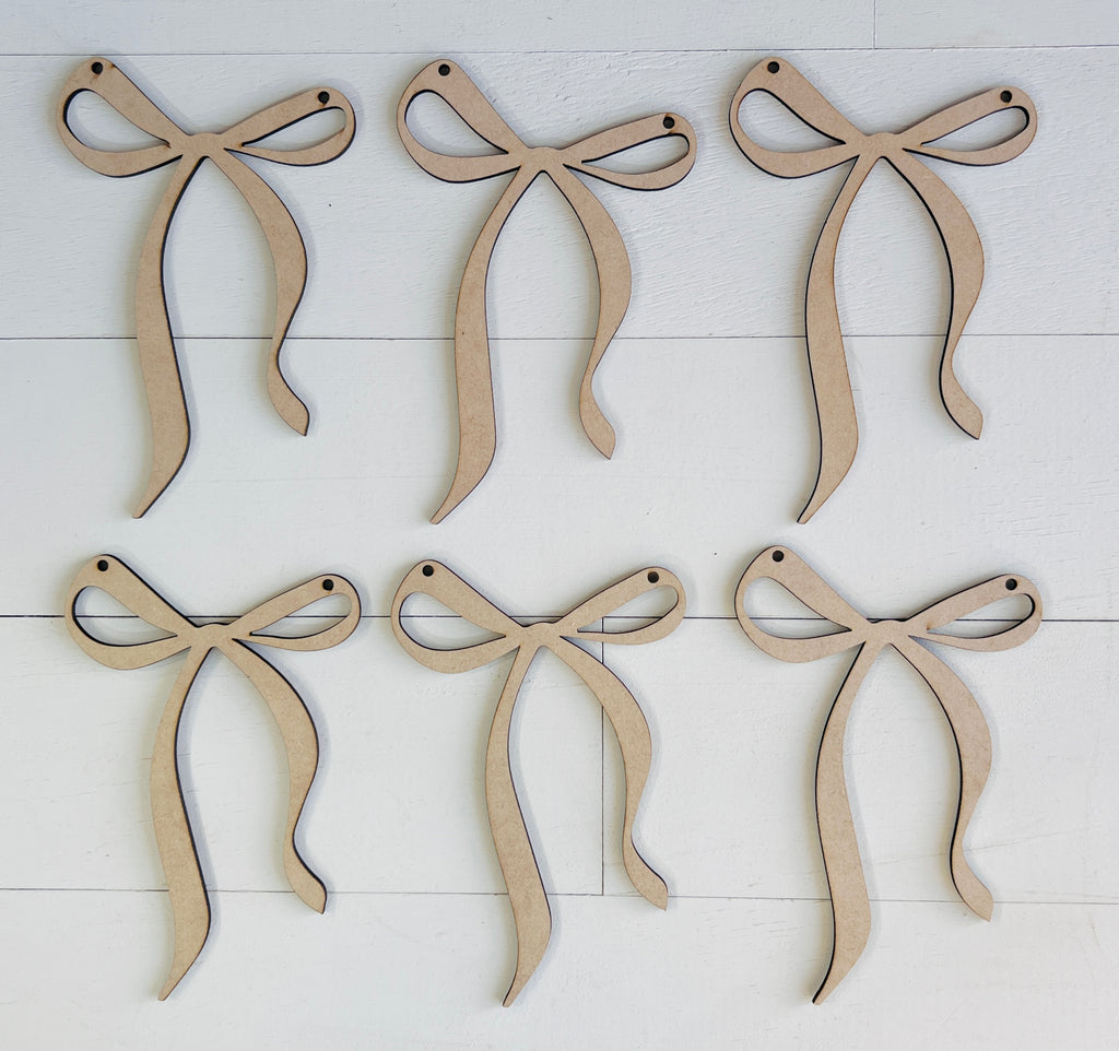 Bows - Bundle of 6