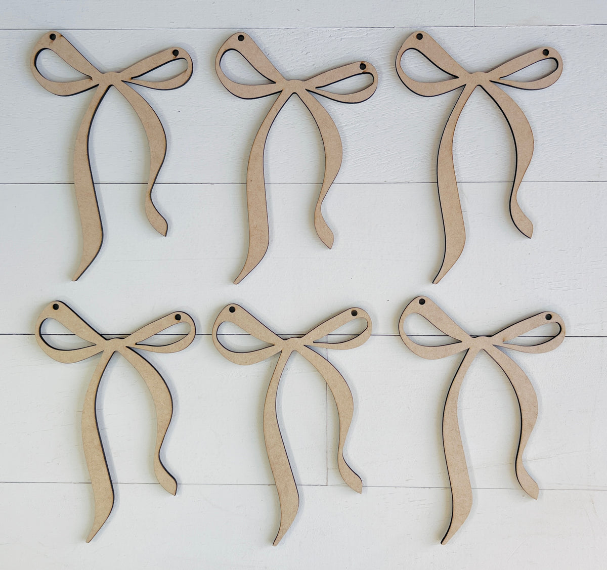 Bows - Bundle of 6