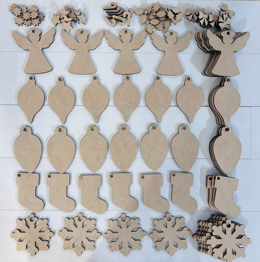 Ornament Party in a Box - 2025