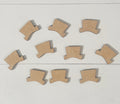 Top Hat - variety of sizes - 20 total