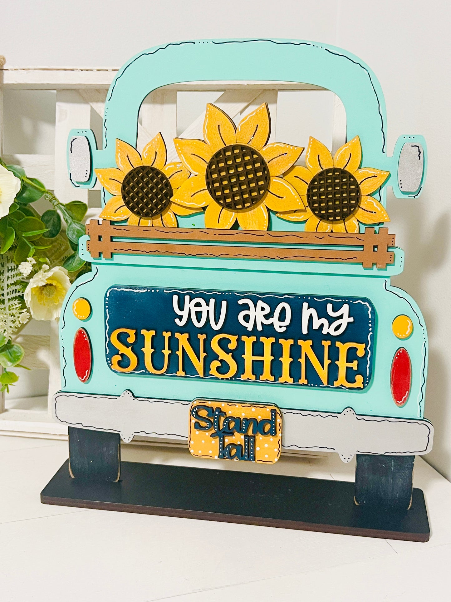 You are My Sunshine Interchangeable for Truck DIY Kit