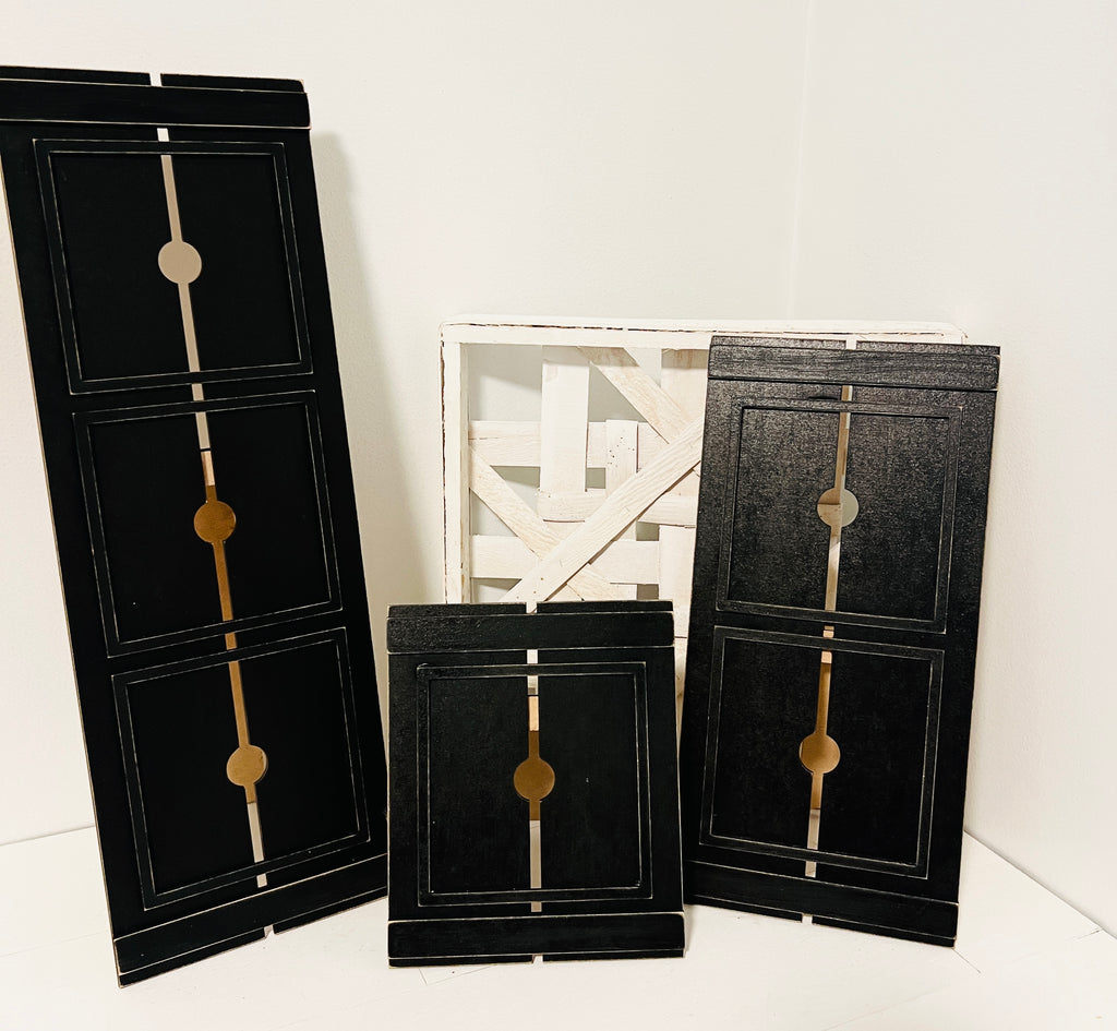 Interchangeable Ladder Sign DIY Kits - 385