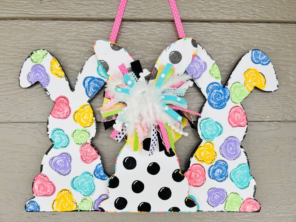 Bunny Trio Kit DIY KIT - 498