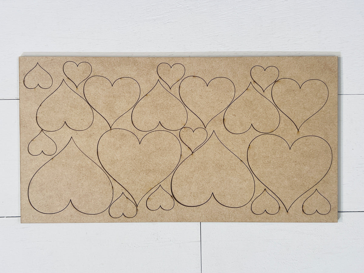 Mini Heart Bundle - 458