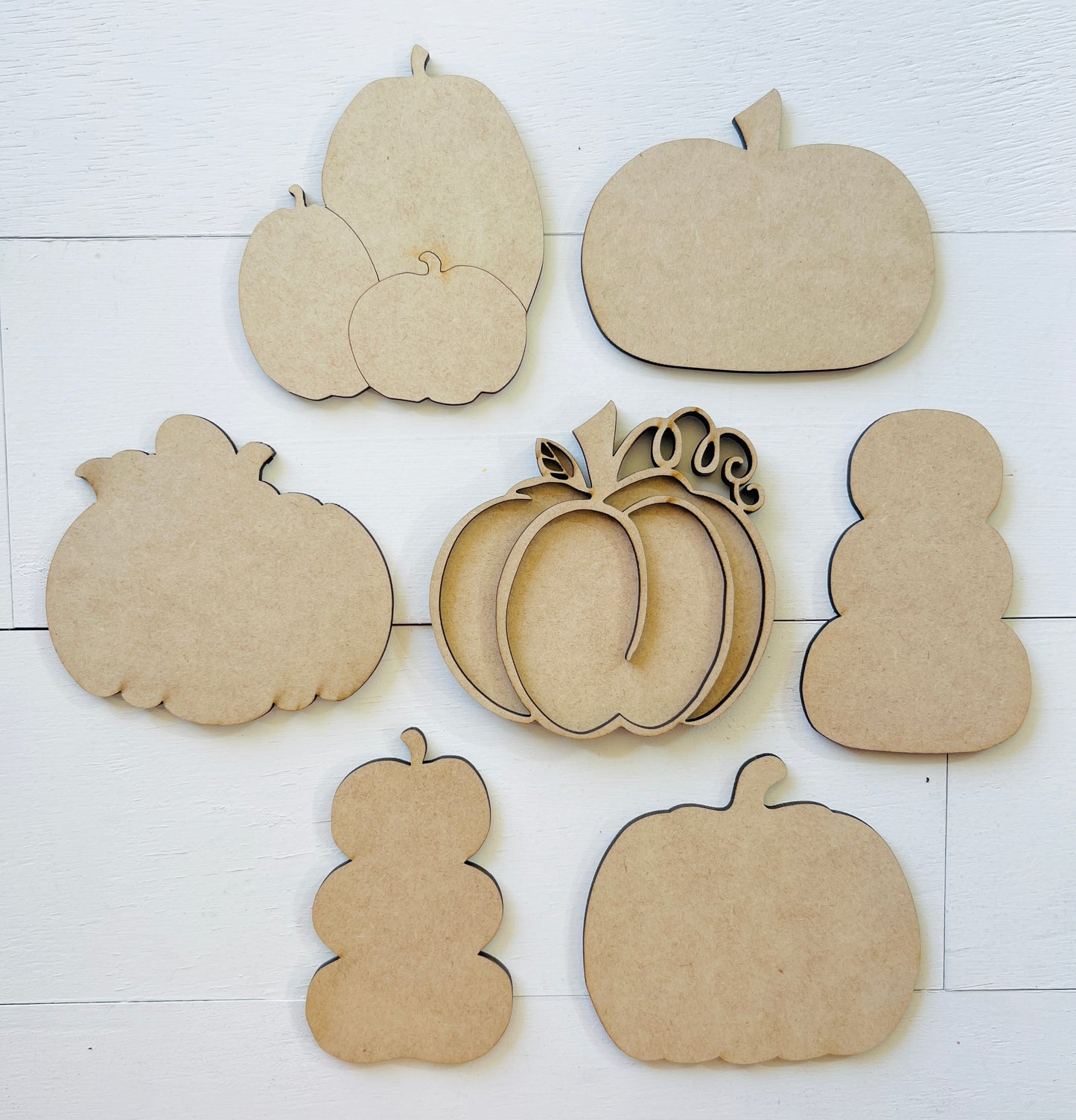 Mini Pumpkin Bundle DIY KIT