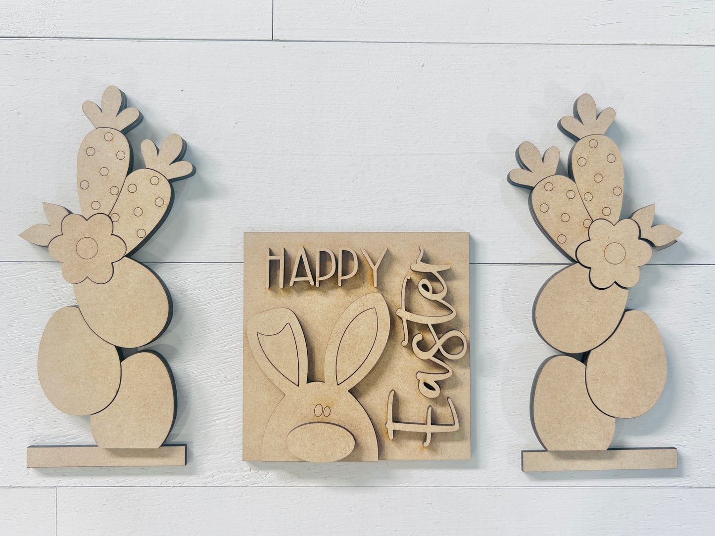 Arched Window Interchangeable Set