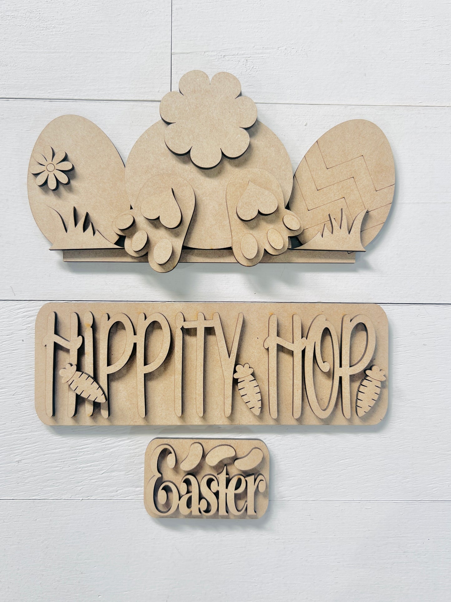 Hippity Hop Truck/Fence Insert