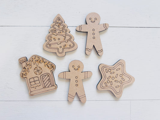 Gingerbread Cookies