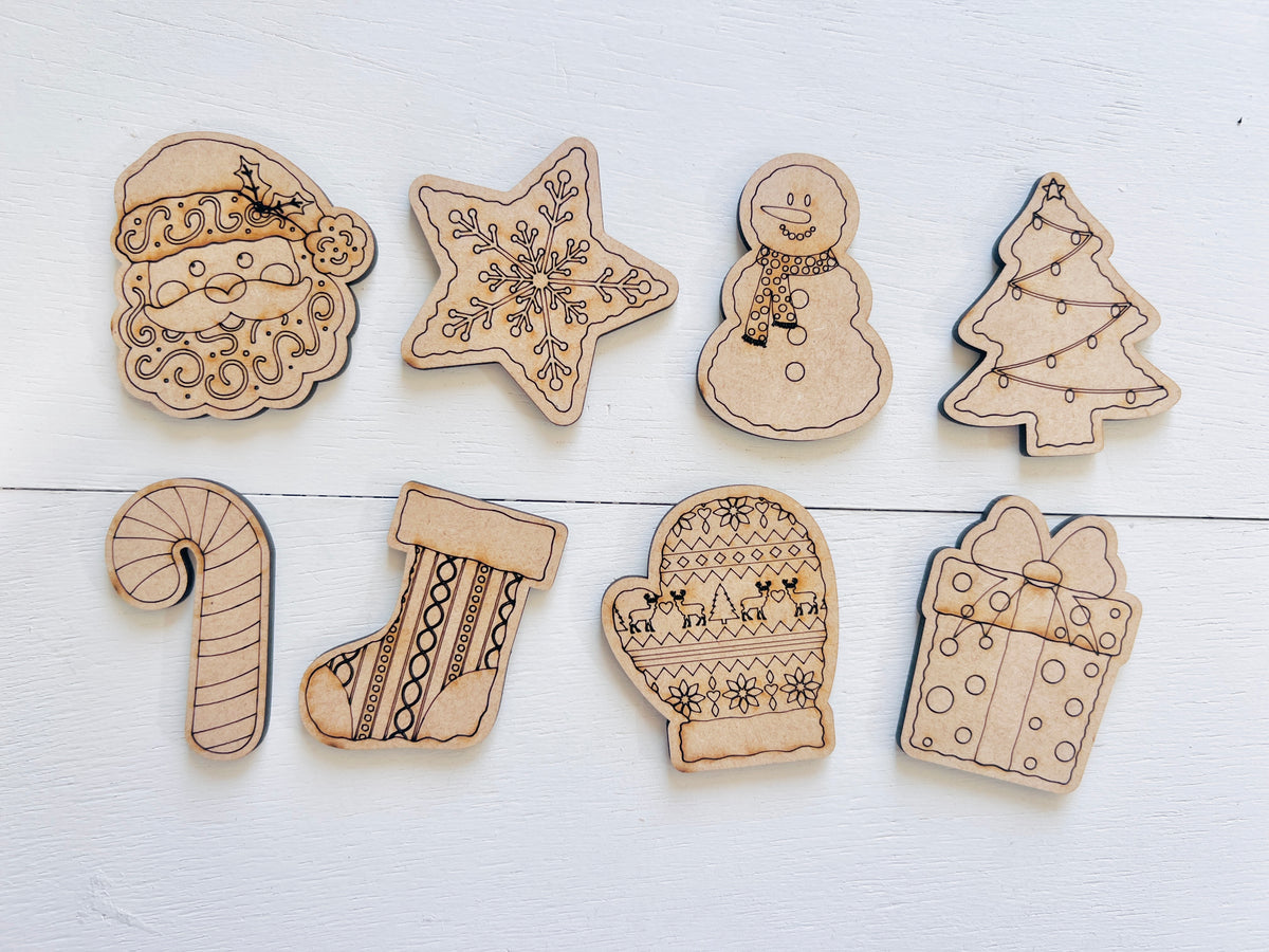 Christmas Cookies - 407