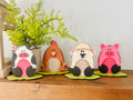 Farm Animal Sitters BLANKS - 286