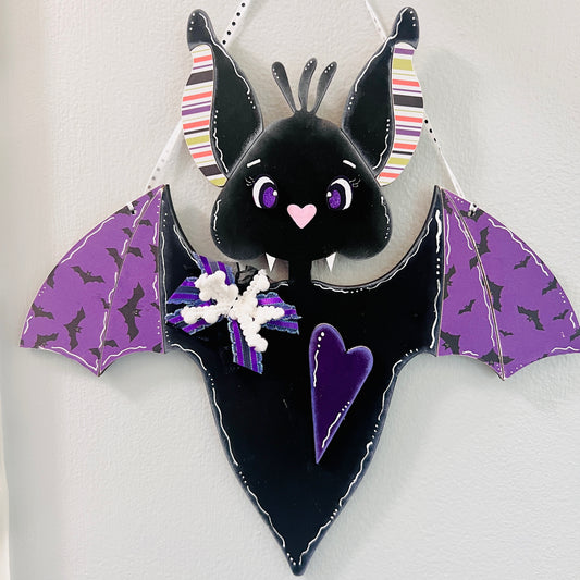 Lil' Luna Bat Hanger DIY Kit