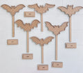 Flying Bat Stands DIY KIT - 413