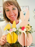 3-Dimensional Bunny Set - 489