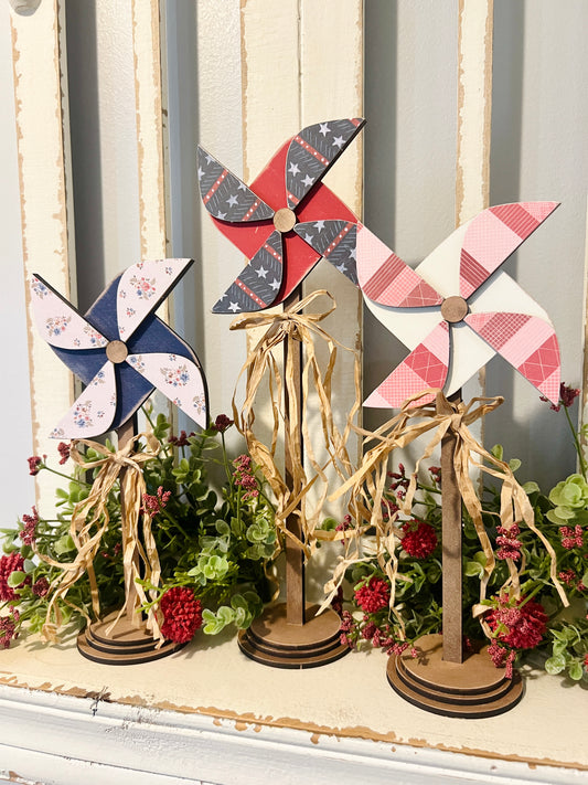 Pinwheel Trio