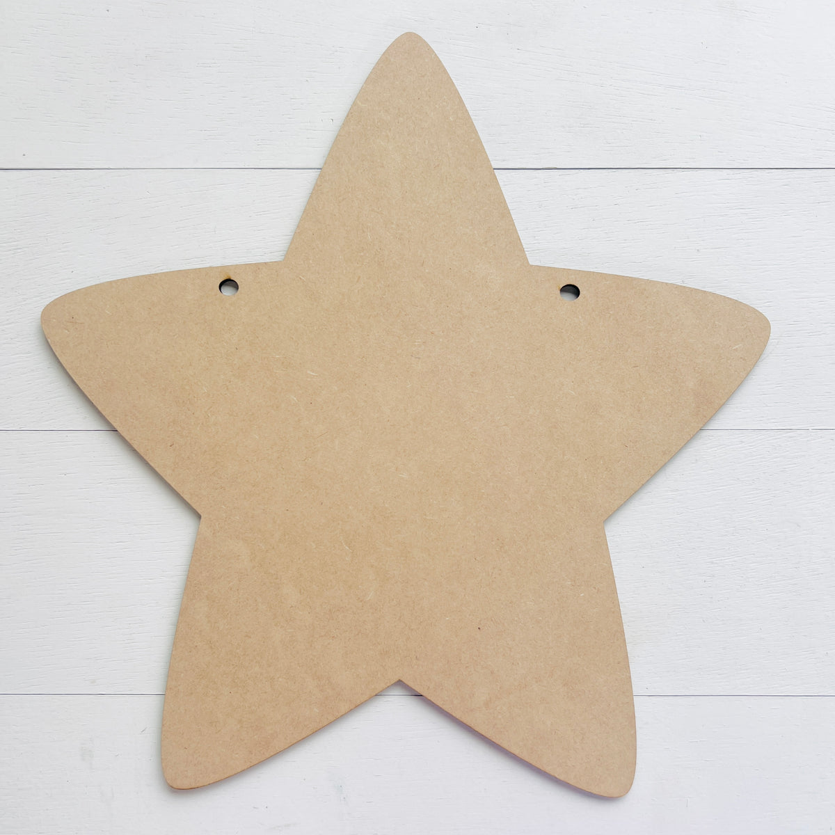 Simple Star Door Hanger - 248