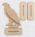 Eagle Shelf Sitter - 563