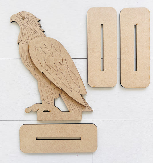 Eagle Shelf Sitter