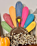 Tabletop Turkey DIY Kit - 377
