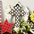 Angel Wing Cross DIY KIT - 264