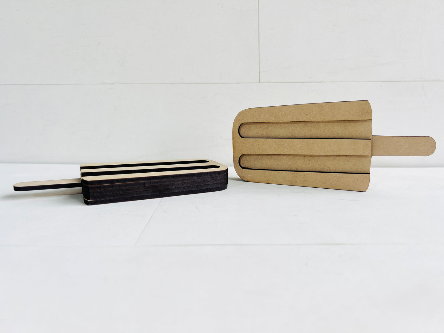 Popsicle Set Shelf Sitter