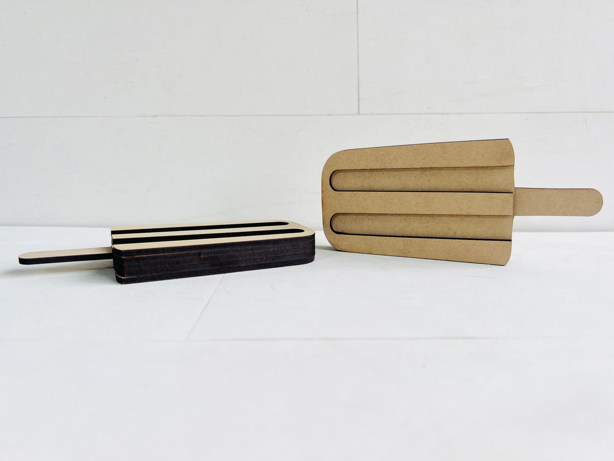 Popsicle Set Shelf Sitter - 582