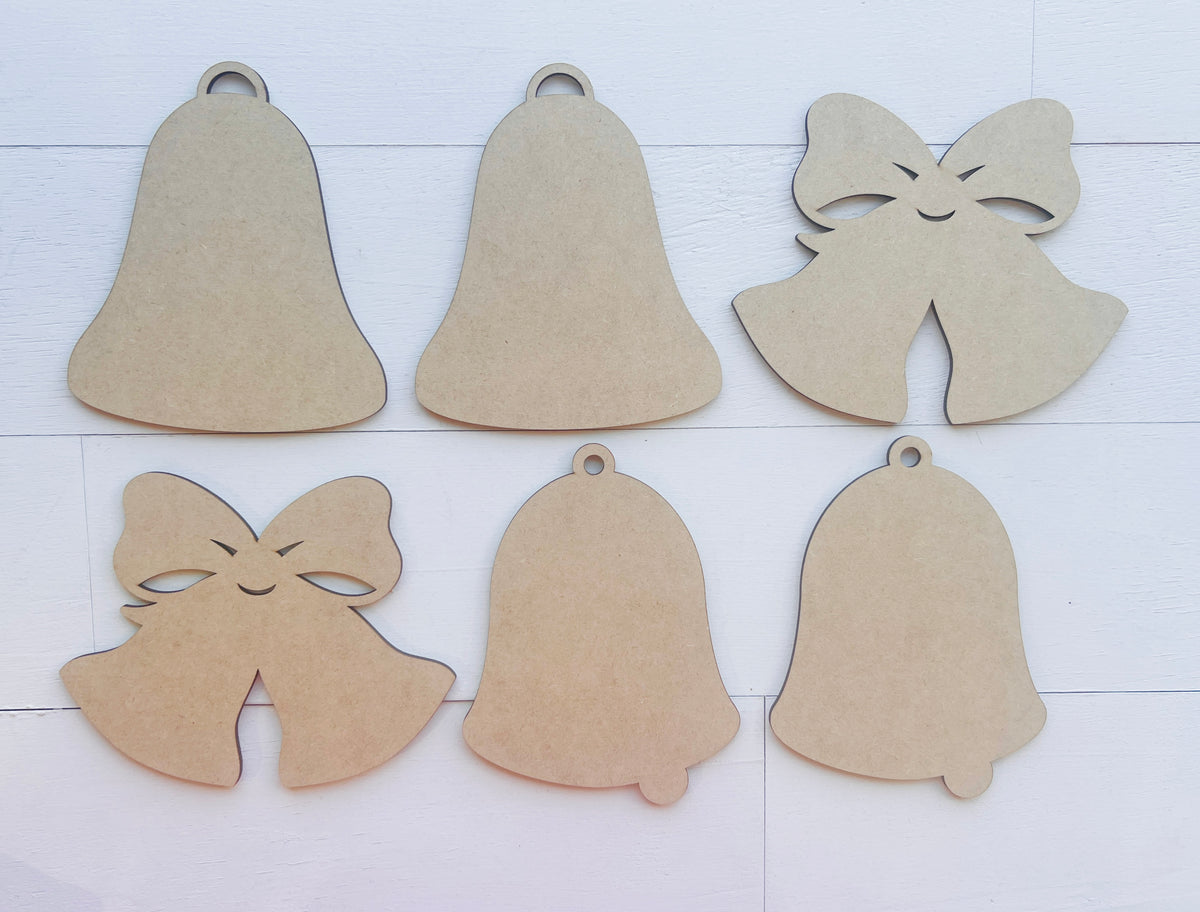 Christmas Bell Bundle DIY Kit - 451