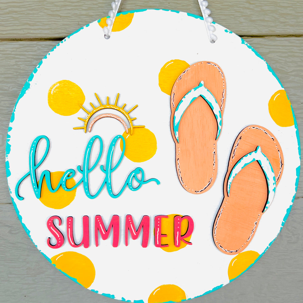 Door Hanger of the Month SUBSCRIPTION