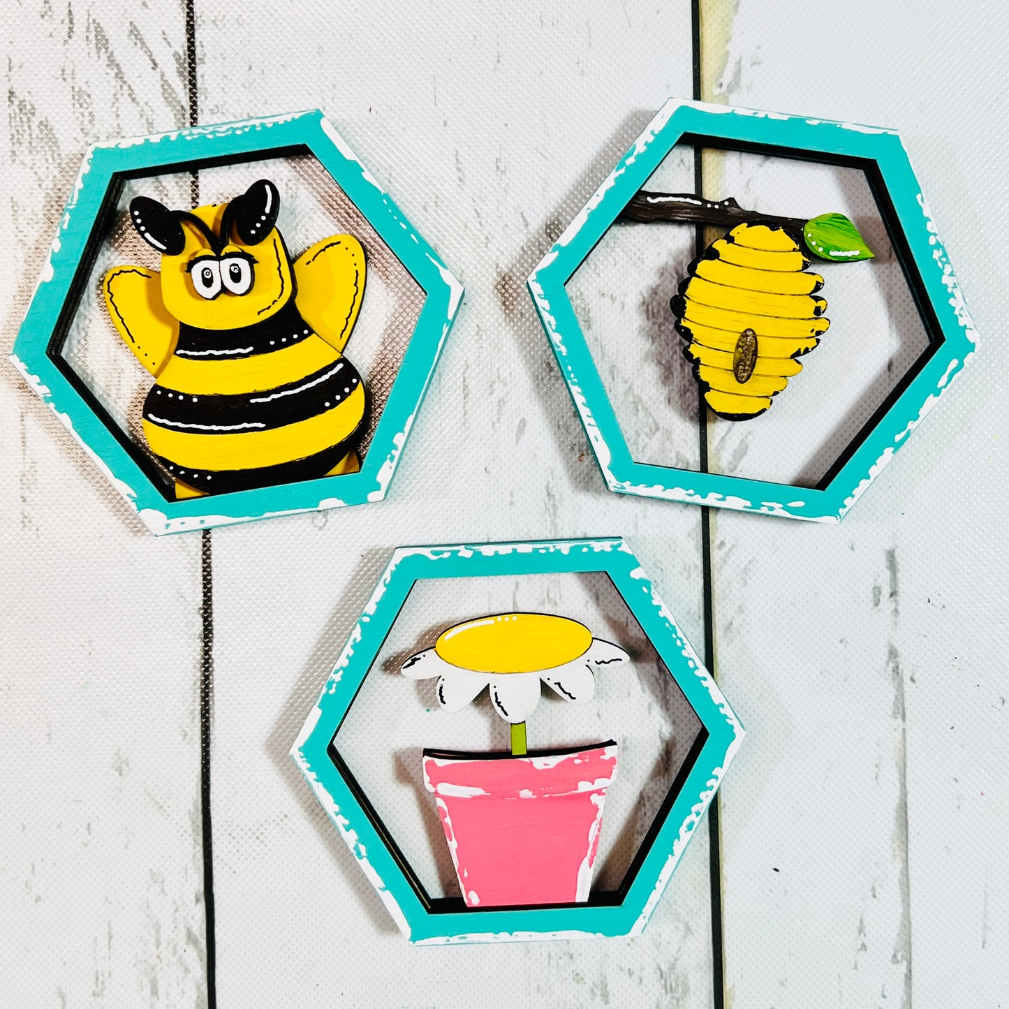 Beehive Trio Kit DIY KIT