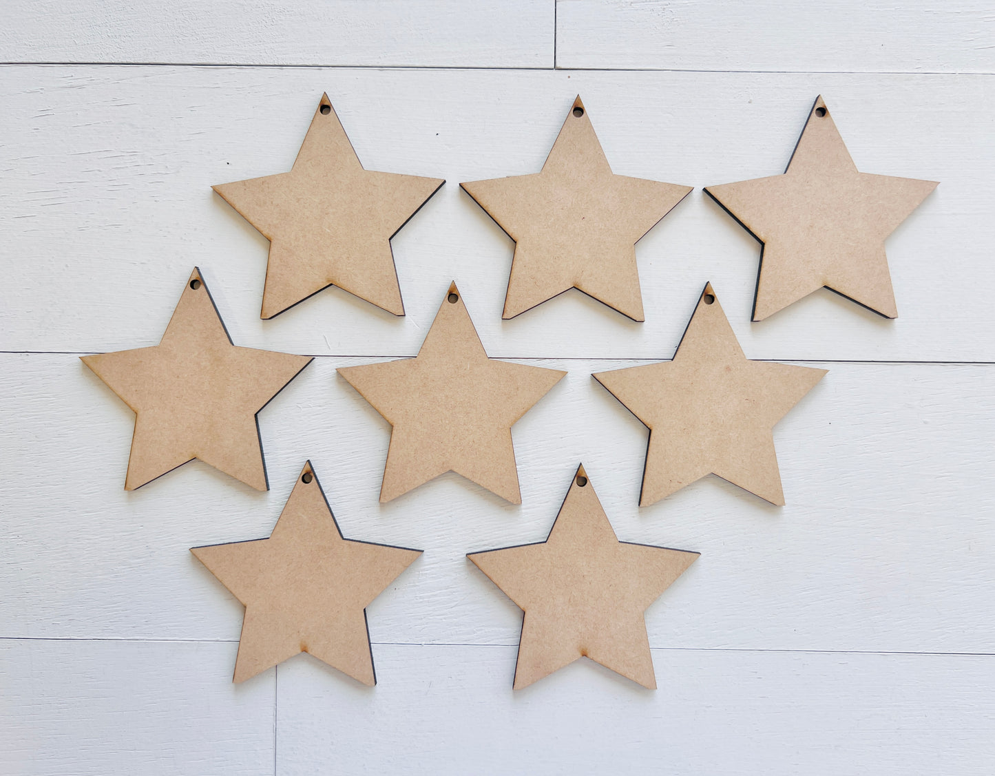 Star Ornament Bundle DIY Kit