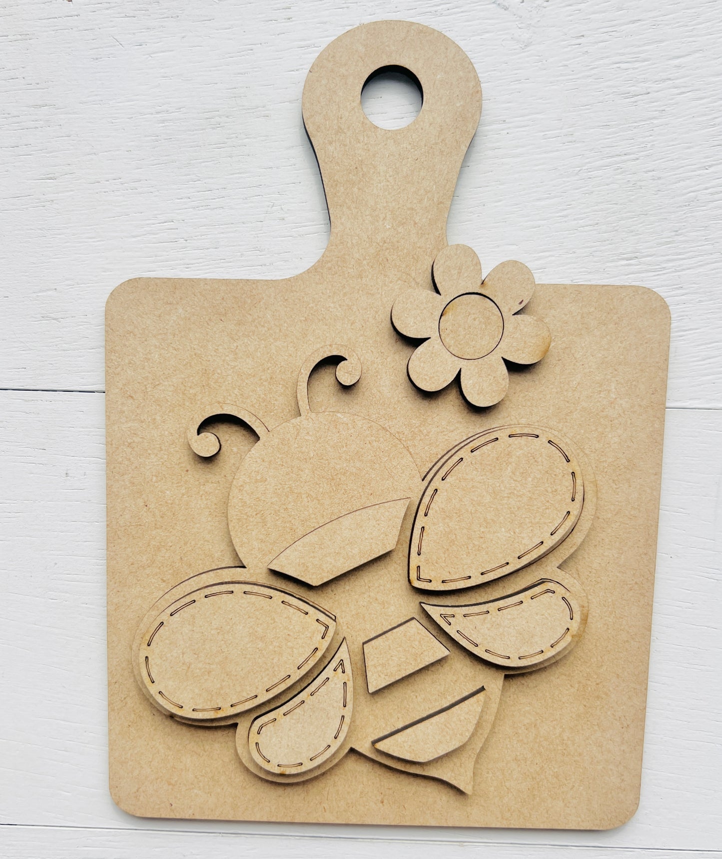 Insect Cutting Board Blanks