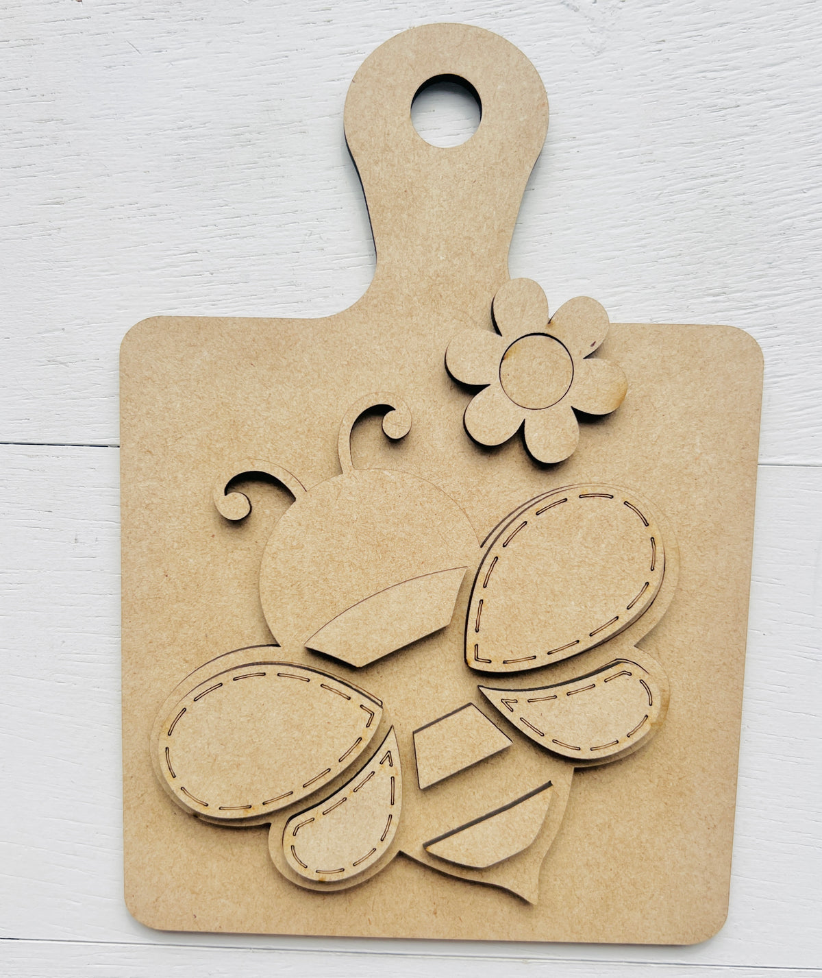 Insect Cutting Board Blanks - 570