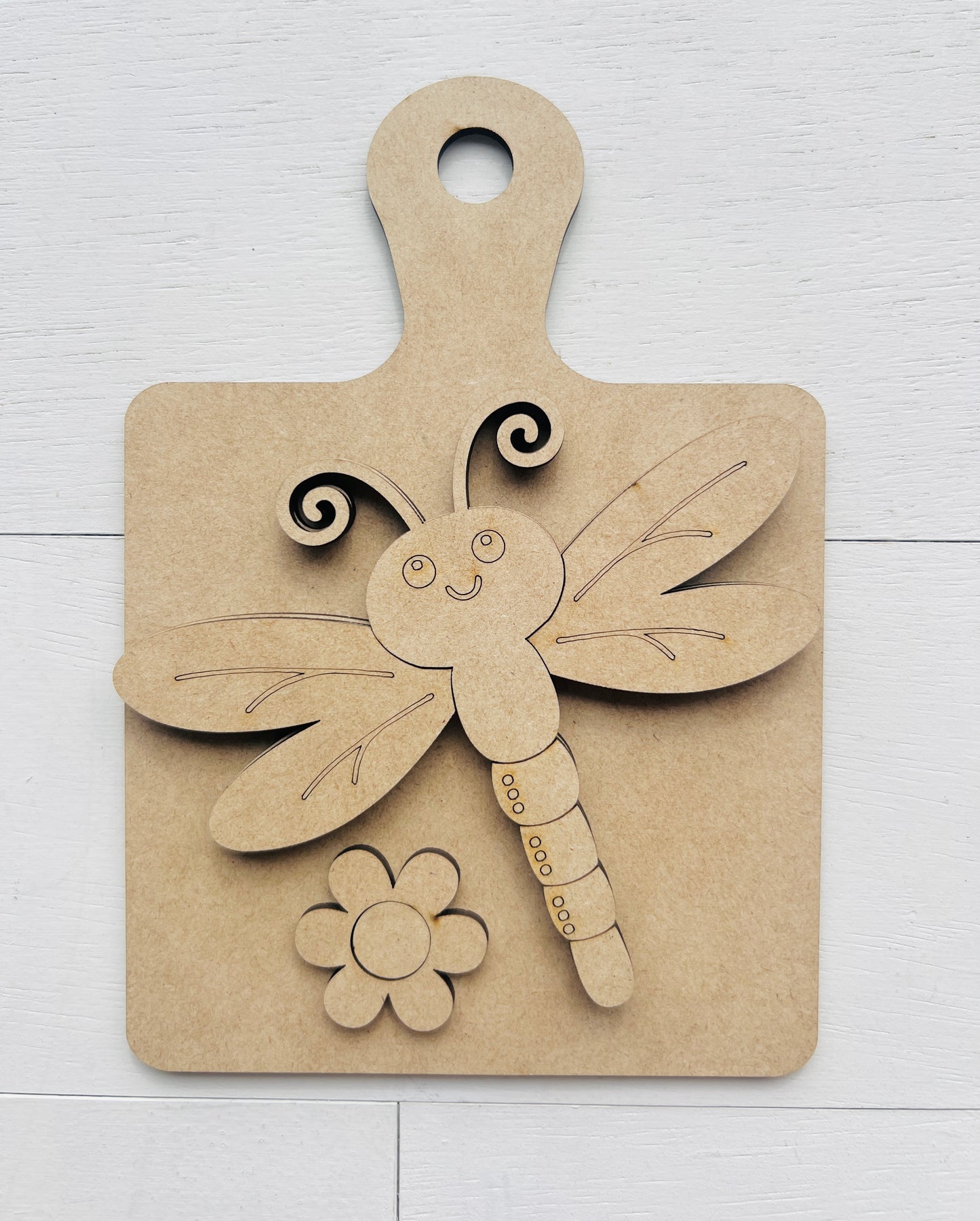 Insect Cutting Board Blanks
