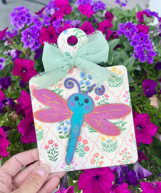 Insect Cutting Board Blanks