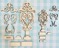 Architectural Finial Set DIY KIT