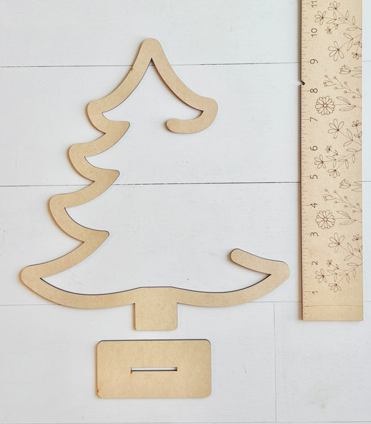 Tree Ornament Stand