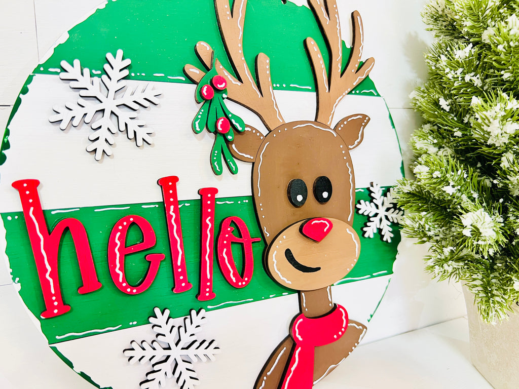 Door Hanger of the Month SUBSCRIPTION