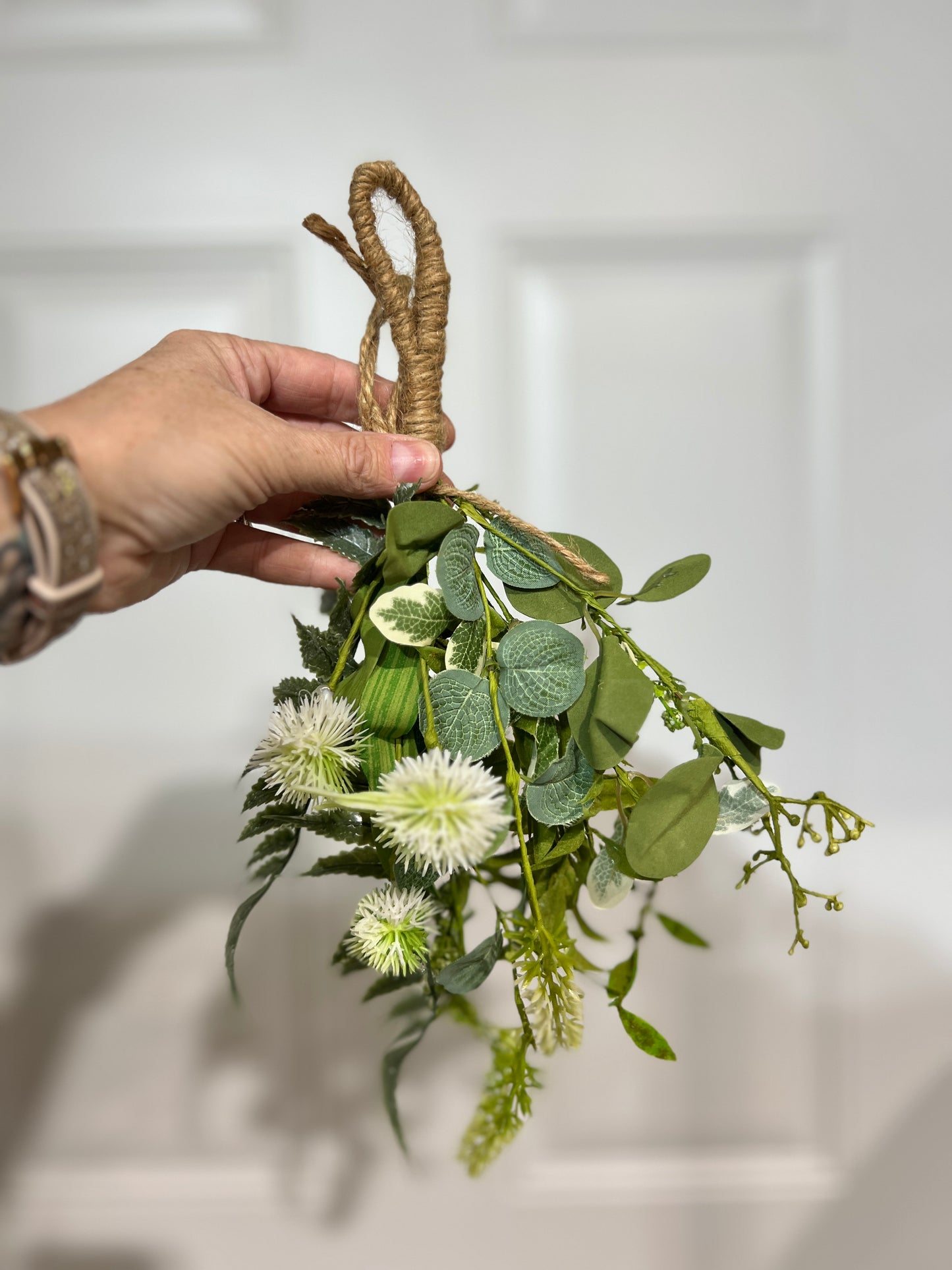 13" Dandelion Drop