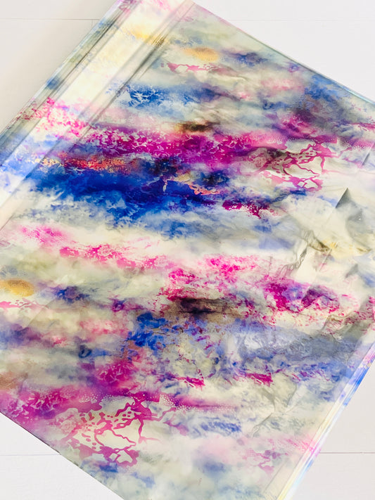 Fairy Dust Fizz Foil