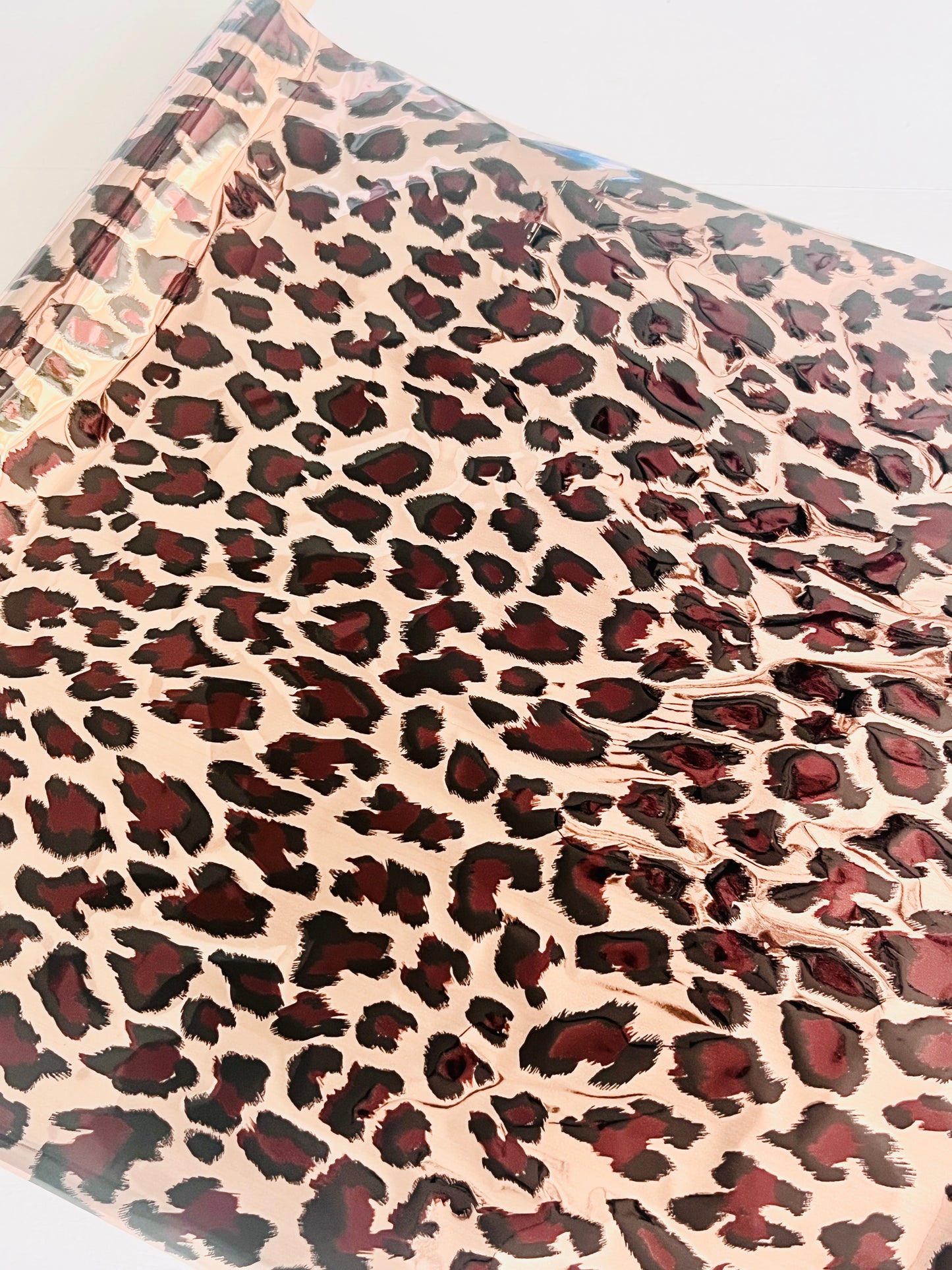 Jungle Love Foil - Copper